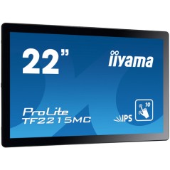21,5 16:9 PCAP 10P TOUCH BEZEL FREE / OPEN FRAME