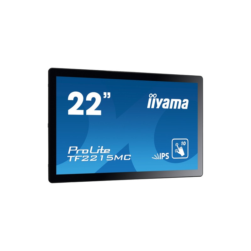 21,5 16:9 PCAP 10P TOUCH BEZEL FREE / OPEN FRAME