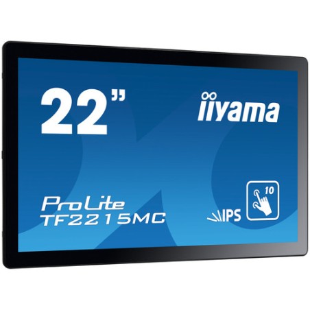 21,5 16:9 PCAP 10P TOUCH BEZEL FREE / OPEN FRAME