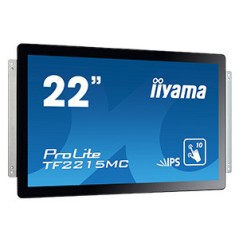 21,5 16:9 PCAP 10P TOUCH BEZEL FREE / OPEN FRAME