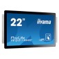 21,5 16:9 PCAP 10P TOUCH BEZEL FREE / OPEN FRAME