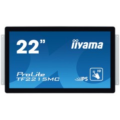 21,5 16:9 PCAP 10P TOUCH BEZEL FREE / OPEN FRAME