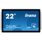 21,5 16:9 PCAP 10P TOUCH BEZEL FREE / OPEN FRAME