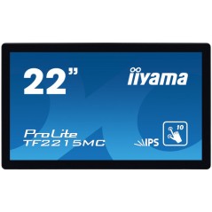 21,5 16:9 PCAP 10P TOUCH BEZEL FREE / OPEN FRAME