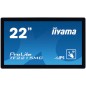 21,5 16:9 PCAP 10P TOUCH BEZEL FREE / OPEN FRAME