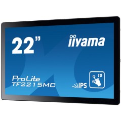 21,5 16:9 PCAP 10P TOUCH BEZEL FREE / OPEN FRAME