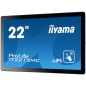 21,5 16:9 PCAP 10P TOUCH BEZEL FREE / OPEN FRAME
