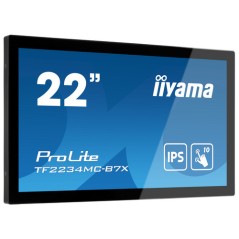 21,5 PCAP 10P TOUCH BLACK (NO BORDER)