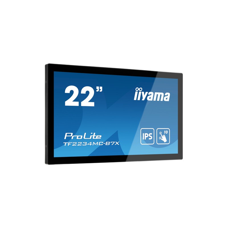 21,5 PCAP 10P TOUCH BLACK (NO BORDER)