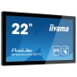 21,5 PCAP 10P TOUCH BLACK (NO BORDER)