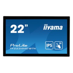 21,5 PCAP 10P TOUCH BLACK (NO BORDER)
