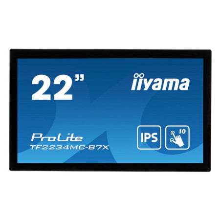 21,5 PCAP 10P TOUCH BLACK (NO BORDER)