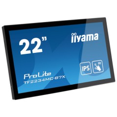 21,5 PCAP 10P TOUCH BLACK (NO BORDER)