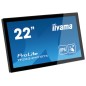 21,5 PCAP 10P TOUCH BLACK (NO BORDER)