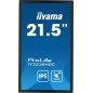 21,5  touch 1920x1080, IPS DP HDMI  525cd/m²