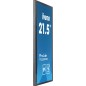 21,5  touch 1920x1080, IPS DP HDMI  525cd/m²