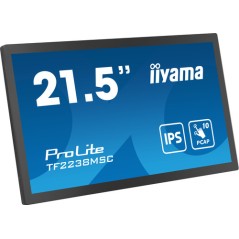 21,5  touch 1920x1080, IPS DP HDMI  525cd/m²