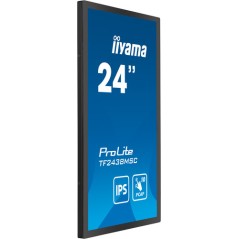 23,8  10P Touch 1920x1080, IPS DP HDMI 525cd/m²