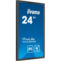 23,8  10P Touch 1920x1080, IPS DP HDMI 525cd/m²