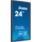 23,8  10P Touch 1920x1080, IPS DP HDMI 525cd/m²