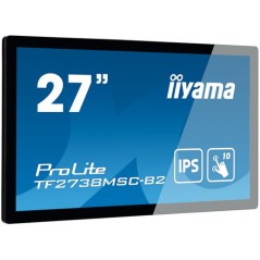 27  PCAP BEZEL FREE 10-POINTS TOUCH 1920X1080