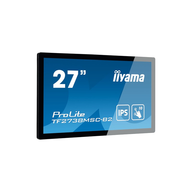 27  PCAP BEZEL FREE 10-POINTS TOUCH 1920X1080