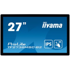 27  PCAP BEZEL FREE 10-POINTS TOUCH 1920X1080