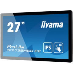 27  PCAP BEZEL FREE 10-POINTS TOUCH 1920X1080