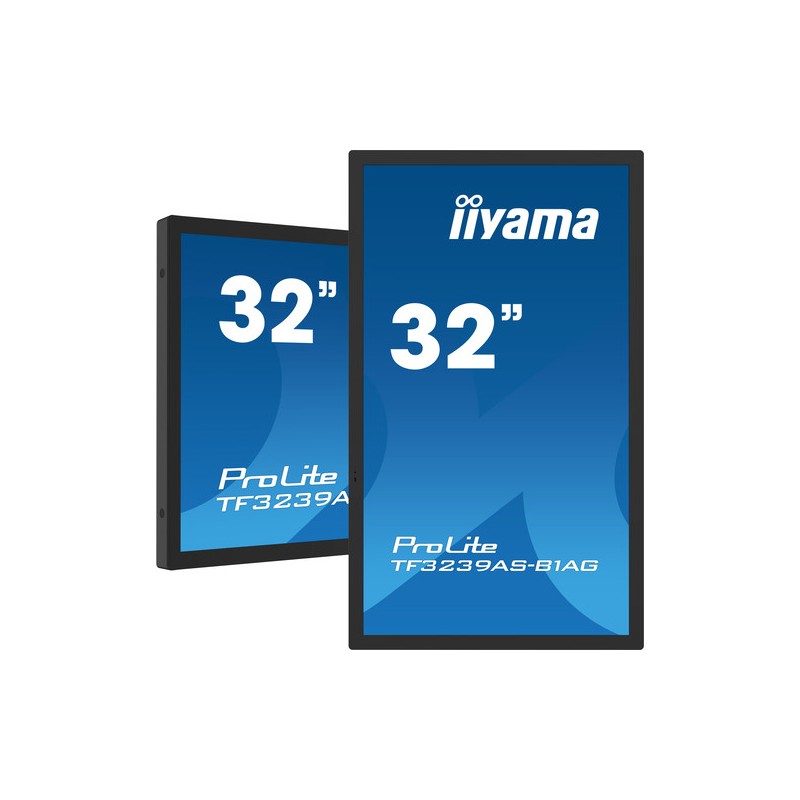32  Bonded PCAP 40-Points Touch Screen, 1920x1080