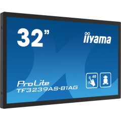 32  Bonded PCAP 40-Points Touch Screen, 1920x1080