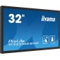 32  Bonded PCAP 40-Points Touch Screen, 1920x1080