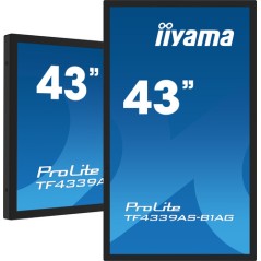 43  Bonded PCAP Anti-glare Bezel Free