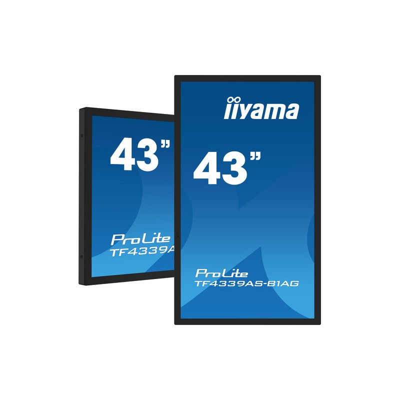 43  Bonded PCAP Anti-glare Bezel Free