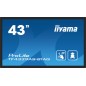 43  Bonded PCAP Anti-glare Bezel Free