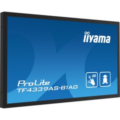 43  Bonded PCAP Anti-glare Bezel Free