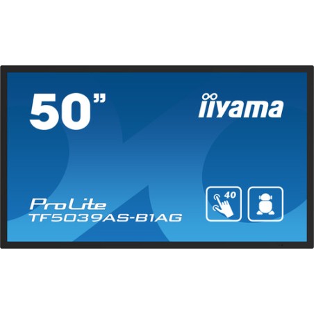 50 PCAP 40P Touch Android OS
