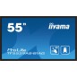 55  Bonded PCAP Anti-glare Bezel Free 40-Points