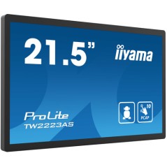 21,5  Panel-PC with Android 12