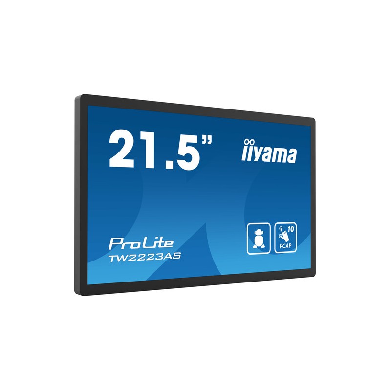 21,5  Panel-PC with Android 12