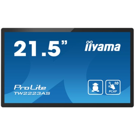 21,5  Panel-PC with Android 12