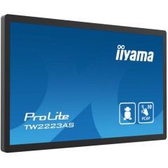 21,5  Panel-PC with Android 12