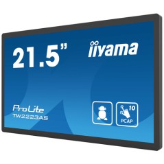 21,5  Panel-PC with Android 12