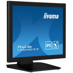 15  PCAP Bezel Free Front, 10P Touch, 1024x768,