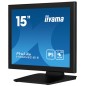 15  PCAP Bezel Free Front, 10P Touch, 1024x768,