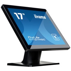 17  PCAP Bezel Free Front, 10P Touch, 1280x1024