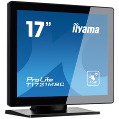 17  PCAP Bezel Free Front, 10P Touch, 1280x1024