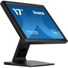 17  Resistive Touch, 1280 x 1024,vga dp hdmi