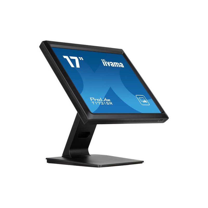 17  Resistive Touch, 1280 x 1024,vga dp hdmi