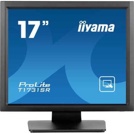 17  Resistive Touch, 1280 x 1024,vga dp hdmi