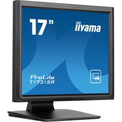 17  Resistive Touch, 1280 x 1024,vga dp hdmi